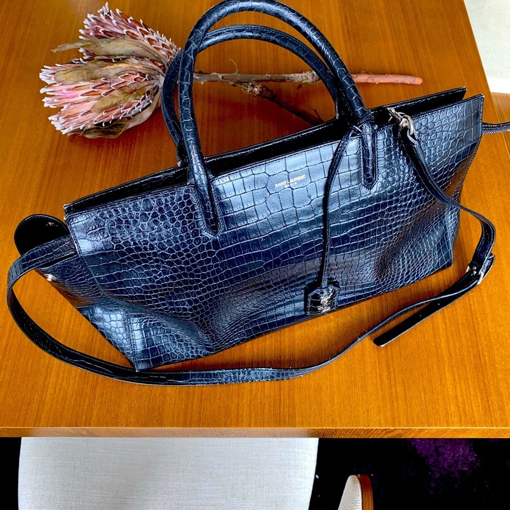 Yves saint laurent designer bag